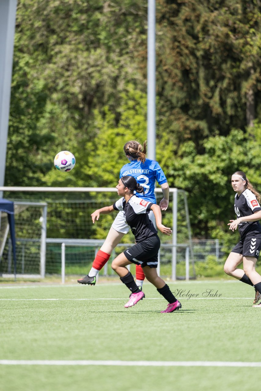 Bild 216 - wBJ SH-Pokalfinale  Holstein-Kiel - SV Viktoria : Ergebnis: 1:0